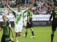 Akhiri Musim di Posisi Kelima, Wolfsburg Gagal Tembus Liga Champions