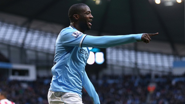 Yaya Toure Bantah Isu Balik ke Barcelona