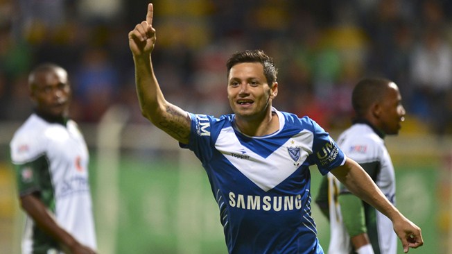 Mauro Zarate Penyerang Baru West Ham United