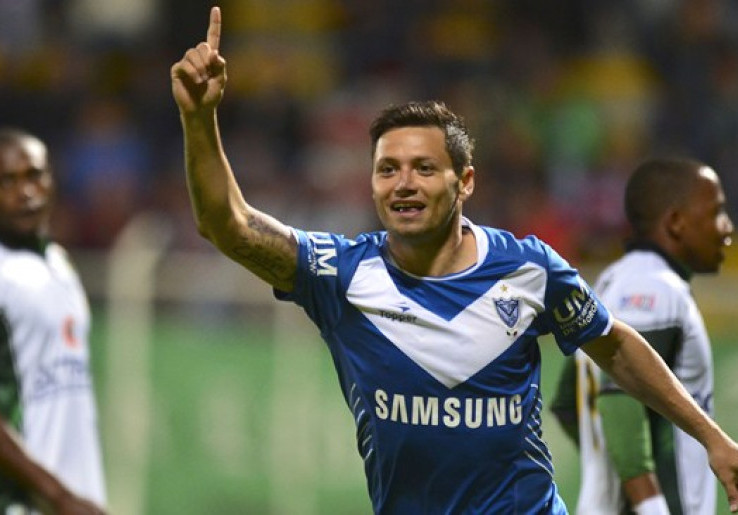 Mauro Zarate Penyerang Baru West Ham United
