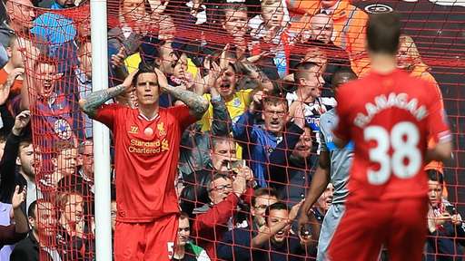 Kemenangan Tanpa Juara Liverpool