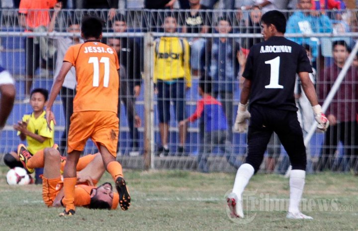 Agus Rochman Mengaku Tak Bermaksud Mencederai Akli Fairuz