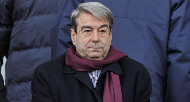 Presiden Livorno Curigai Ada Calciopoli