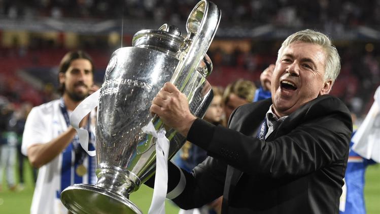 Sukses Torehkan Sejarah La Decima Madrid, Ini Kata Ancelotti