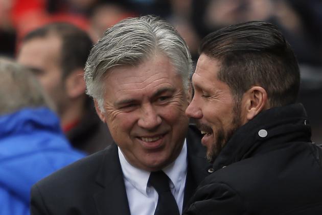 Strategi Lawan Atletico, Ancelotti: Menyerang!<!--idunk-->Jelang Final Liga Champions