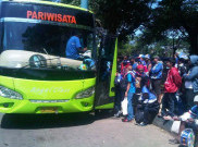 Peminat Aremania Tour Batavia Membludak, Panitia Larang Gunakan Atribut
