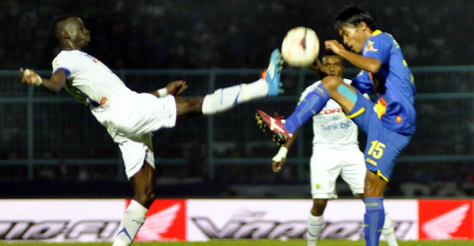 Arema Sesalkan Hasil Seri dan Dianulirnya Dua gol