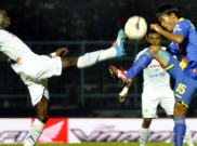 Arema Sesalkan Hasil Seri dan Dianulirnya Dua gol