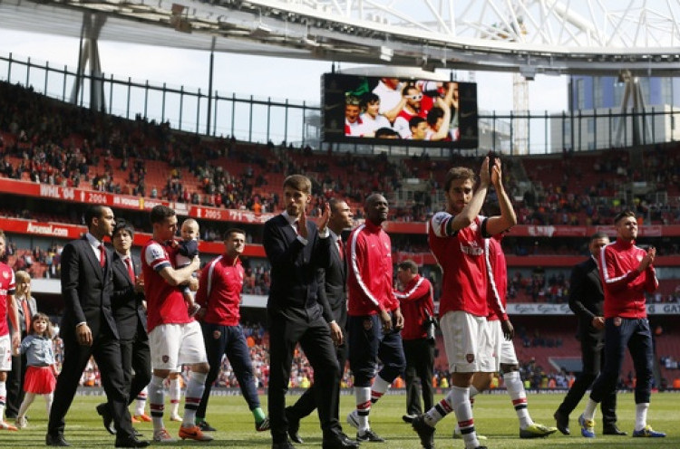 Arsenal Sudah Siapkan Parade Perayaan Juara Piala FA