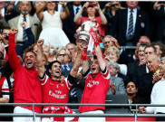 Arteta: Piala FA Tonggak Masa Depan Cerah Arsenal