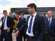 Gagal Raih Trofi Liga Champions, Atletico Madrid Disambut Bak Juara