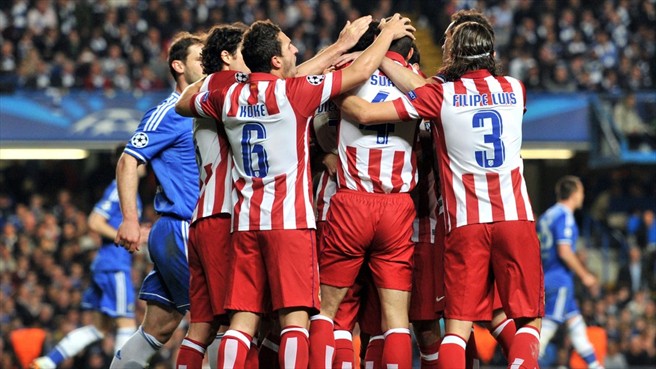 Simeone: Kami Memang Pantas Masuk Final