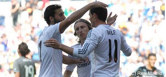 Real Madrid Tutup Musim dengan Kemenangan