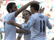 Real Madrid Tutup Musim dengan Kemenangan
