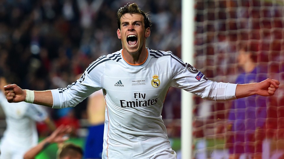 Bale Bertekad Torehkan Lebih Banyak Gol Bagi Madrid