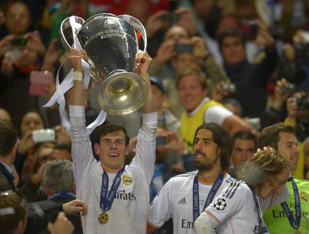 Raih Gelar Liga Champions Perdana, Ini Komentar Gareth Bale