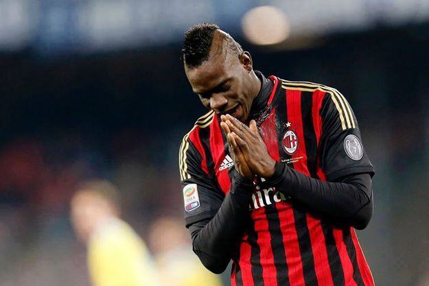 Berlusconi: Balotelli Harus Belajar Cetak Gol!
