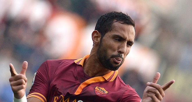 Benatia Merapat ke Bayern Muenchen