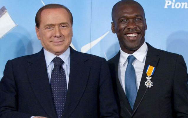Seedorf Minta Dihormati Presiden AC Milan