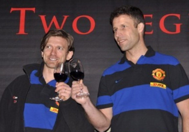 Paul Scholes Dkk Akan Hadapi Persib Legends di Jalak Harupat
