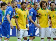 Punya Lini Pertahanan Terbaik Dunia, Brasil Optimistis Juara Piala Dunia