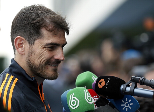 Casillas: Nikmati Final Ini, Madrid! <!--idunk--> Jelang Final Liga Champions