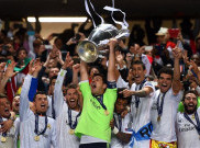 Casillas: La Decima lebih Penting Ketimbang Piala Dunia