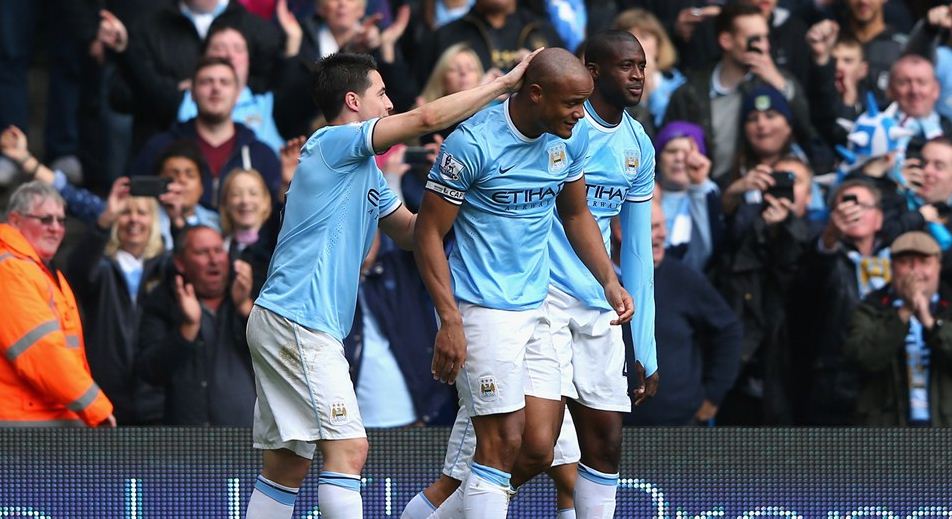 Gebuk West Ham, Manchester City Raih Trofi Liga Inggris Keempat