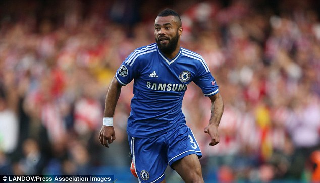 Ashley Cole Gabung AS Roma? <!--idunk-->Rumor Transfer