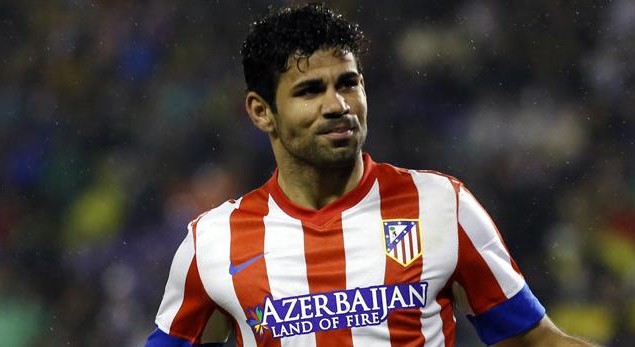 Operasi Plasenta Sukses, Diego Costa Siap Tempur Lawan Madrid<!--idunk-->Jelang Final Liga Champions