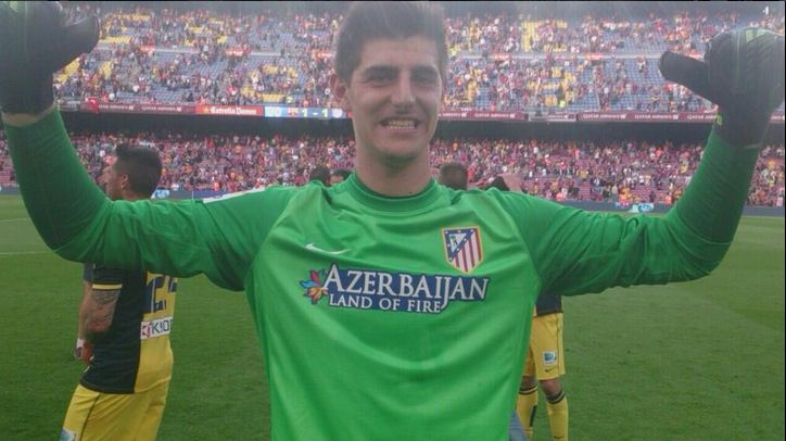 Courtois: Atletico Harus Menahan Derita Tak Terkira untuk Raih Juara