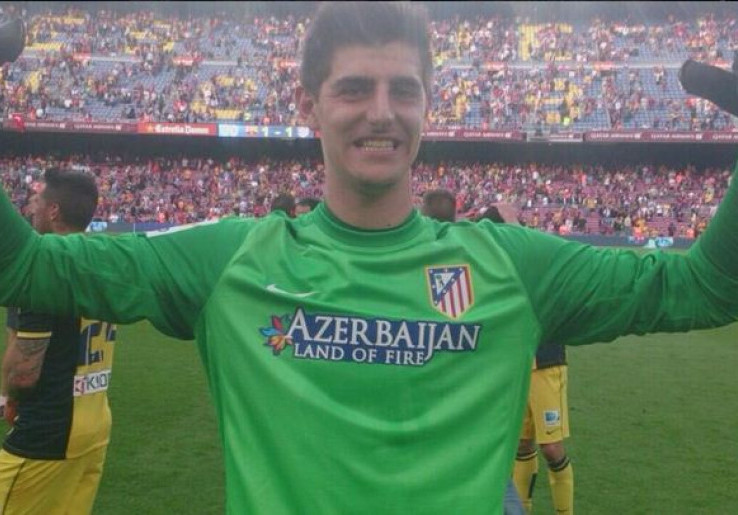 Courtois: Atletico Harus Menahan Derita Tak Terkira untuk Raih Juara