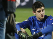 “Courtois Ingin Bertahan di Atletico”