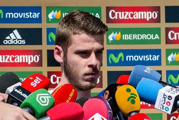 De Gea: Spanyol Timnas Terbaik Dunia