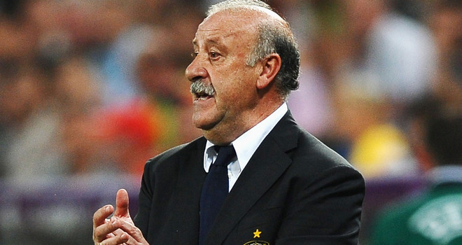 Persiapan Infrastruktur Piala Dunia 2014 Amburadul, Ini Komentar Del Bosque