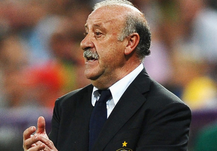 Persiapan Infrastruktur Piala Dunia 2014 Amburadul, Ini Komentar Del Bosque