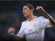 Real Madrid Raih Liga Champions, Di Maria Tak Puas