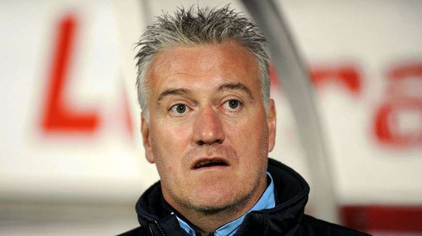 Ini Alasan Deschamps Coret Nasri