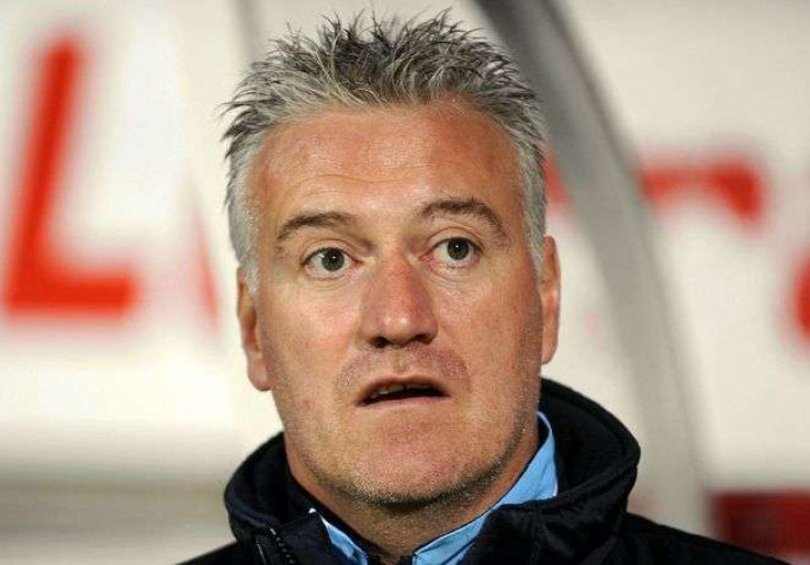 Ini Alasan Deschamps Coret Nasri