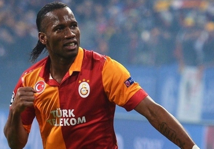 Drogba: Sayonara Galatasaray