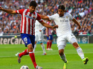 Gol Diego Godin Sementara Antar Atletico Ungguli Real Madrid<!--idunk-->Babak I Final Liga Champions