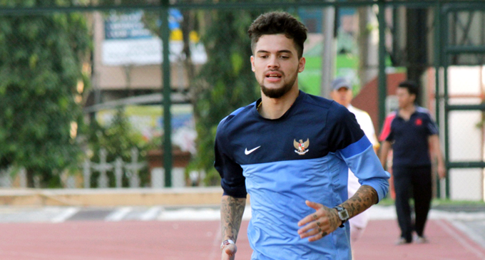 Aniaya Satpam, Diego Michiels Resmi Jadi Tersangka