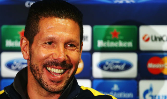 Simeone: Kami Datang, Real Madrid!
