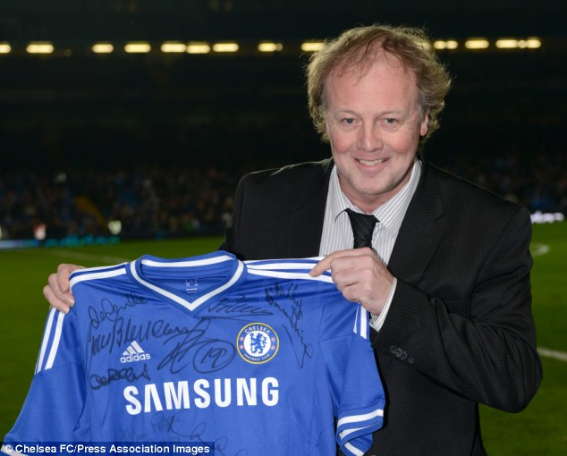 Penyerang Legendaris Chelsea Jadi Pengedar Narkoba?