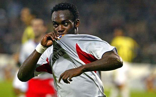 Essien: Ghana Bisa Injak Final Piala Dunia 2014