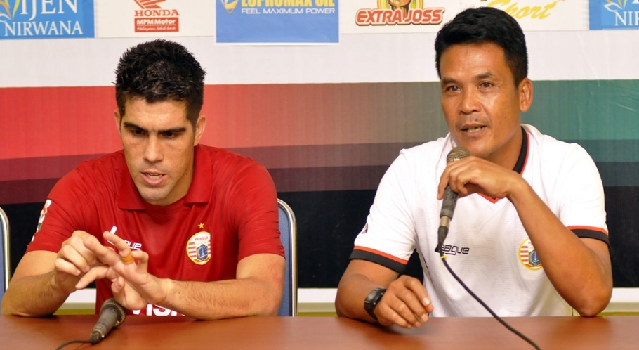 Persija Belum Beruntung