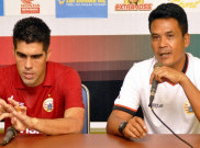 Persija Belum Beruntung
