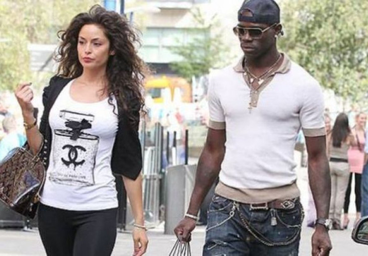 Balotelli & Raffaella Fico Berebut Hak Asuh Anak