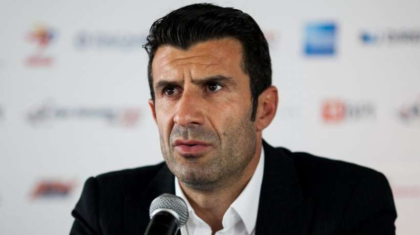 Figo: Spanyol Tak Bakal Juara Piala Dunia