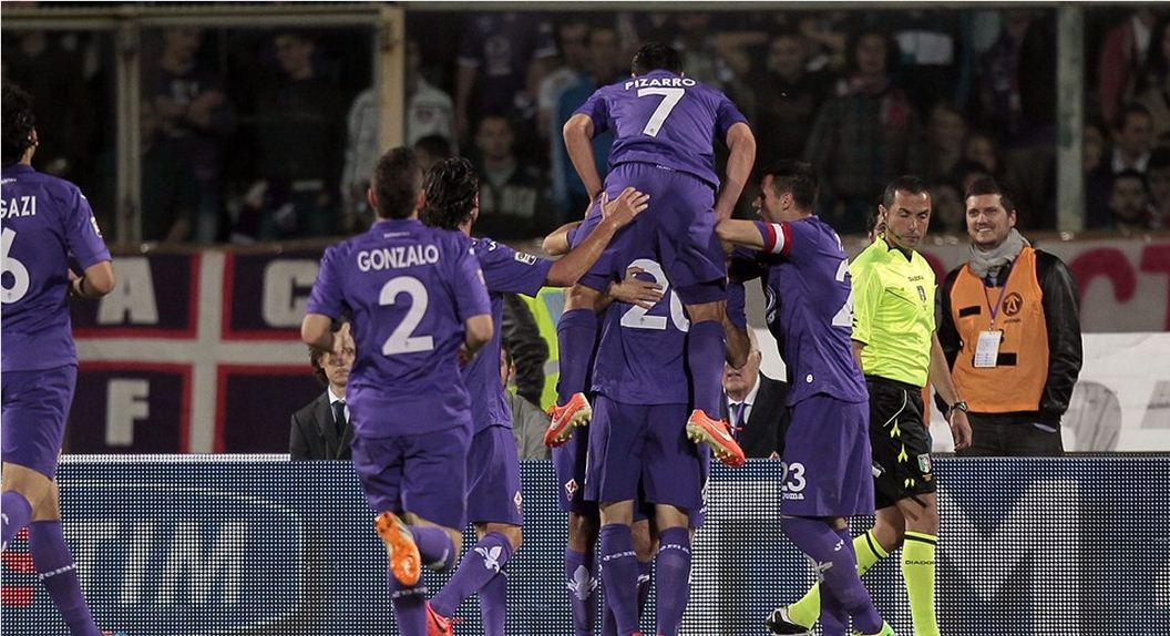 Fiorentina Hentikan Impian Torino Tampil di Eropa